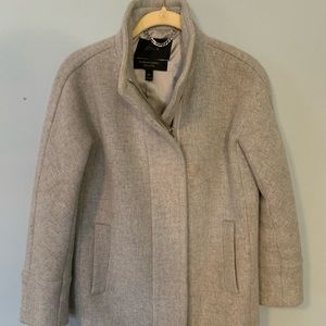 J. Crew Cocoon Coat